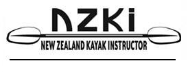 NZKI White Water Personal Skills Award Criteria